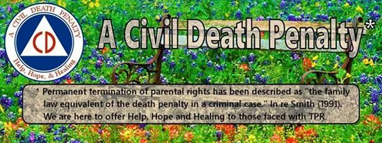 Parental Rights Civil Death - 2016